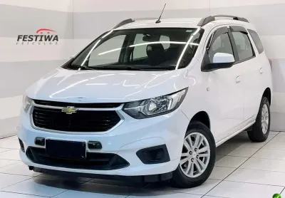 Chevrolet spin 2023 1.8 lt 8v flex 4p automático
