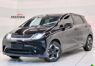Byd dolphin 2024 44,9 kw elétrico gs