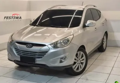 Hyundai ix35 2016 2.0 16v flex 4p automático