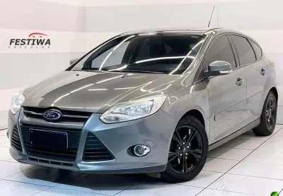 Ford focus 2015 1.6 se 16v flex 4p powershift