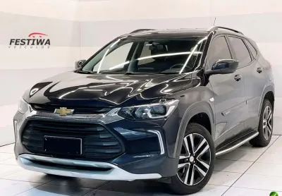 Chevrolet Tracker 2024 1.0 turbo flex lt automático