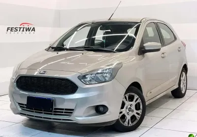 Ford ka 2015 1.0 ti-vct flex sel manual