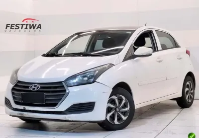 Hyundai hb20 2016 1.0 comfort plus 12v flex 4p manual