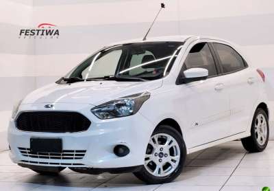 Ford ka 2018 1.5 sigma flex sel manual