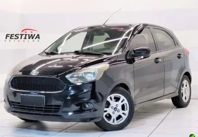 Ford ka 2015 1.0 ti-vct flex sel manual