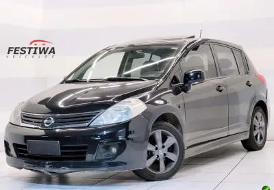 Nissan tiida 2013 1.8 sl 16v flex 4p manual