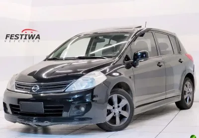 Nissan Tiida 2013 1.8 sl 16v flex 4p manual