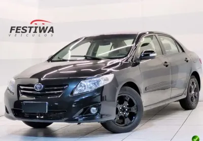 Toyota corolla 2011 2.0 xei 16v flex 4p automático