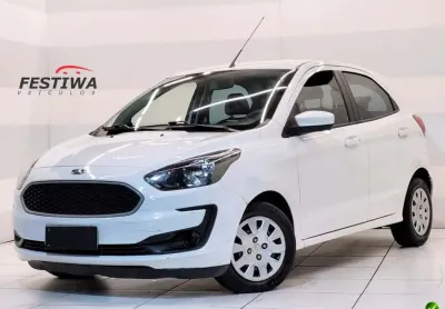 Ford ka 2020 1.0 ti-vct flex se manual