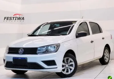 Volkswagen voyage 2023 1.0 12v mpi totalflex 4p manual