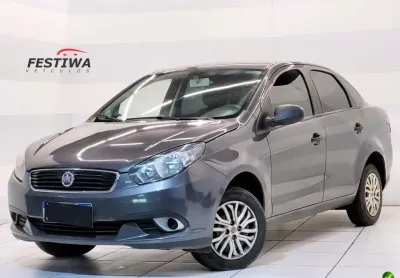 Fiat grand siena 2021 1.0 evo flex manual