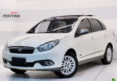 Fiat grand siena 2015 1.6 mpi essence 16v flex 4p automatizado