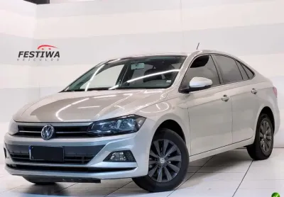 Volkswagen Virtus 2021 1.6 msi total flex automático