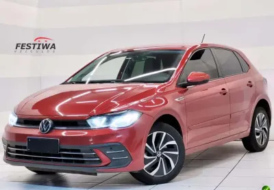 Volkswagen polo 2023 1.0 170 tsi highline automático