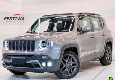 Jeep renegade 2021 1.8 16v flex limited 4p automático