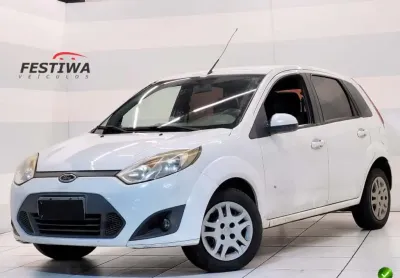 Ford fiesta 2014 1.0 rocam hatch 8v flex 4p manual