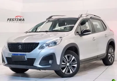 Peugeot 2008 2022 1.6 16v flex allure pack 4p automático