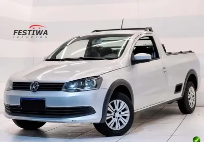 Volkswagen Saveiro 2015 1.6 mi trendline cs 8v flex 2p manual