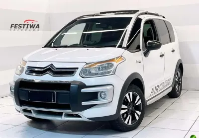 Citroen aircross 2014 1.6 glx atacama 16v flex 4p manual