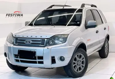 Ford ecosport 2012 1.6 xlt freestyle 8v flex 4p manual