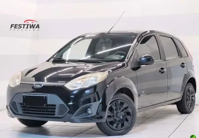 Ford fiesta 2014 1.0 rocam se 8v flex 4p manual