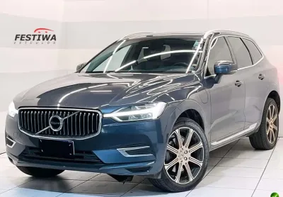 Volvo Xc60 2020 2.0 t8 hybrid inscription awd geartronic