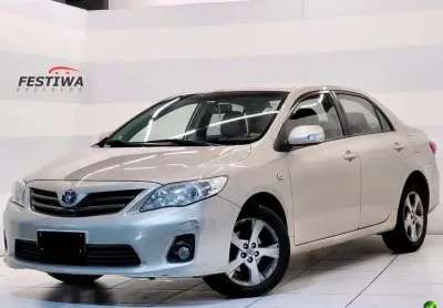 Toyota corolla 2014 2.0 xei 16v flex 4p automático