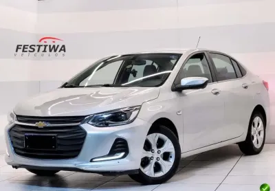 Chevrolet onix 2020 1.0 turbo flex plus premier automático