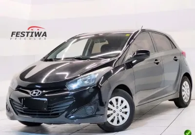 Hyundai hb20 2013 1.6 comfort 16v flex 4p manual