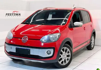 Volkswagen cross up 2015 1.0 mpi 12v flex 4p manual