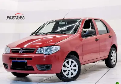 Fiat palio 2014 1.0 mpi fire economy 8v flex 4p manual