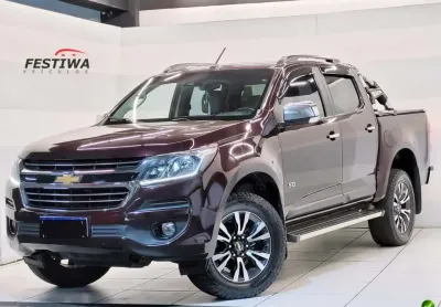 Chevrolet s10 2018 2.5 ltz 4x2 cd 16v flex 4p automático