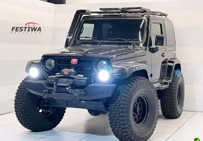 Troller t4 2012 3.0 teto rígido 16v turbo eletronic diesel 2p manual