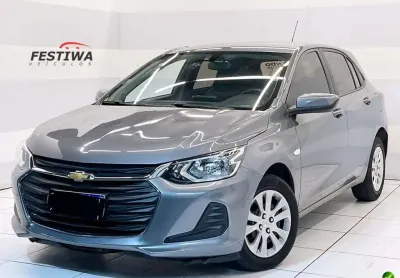 Chevrolet onix 2021 1.0 flex lt manual