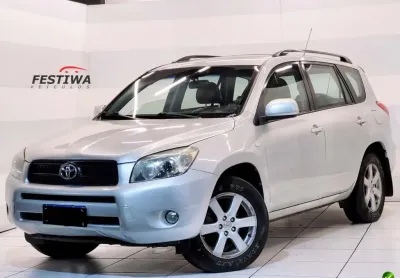 Toyota rav4 2006 2.4 4x4 16v gasolina 4p automático