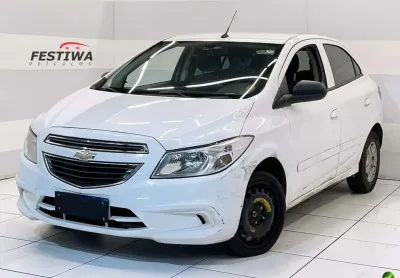 Chevrolet Onix 2016 1.0 mpfi lt 8v flex 4p manual