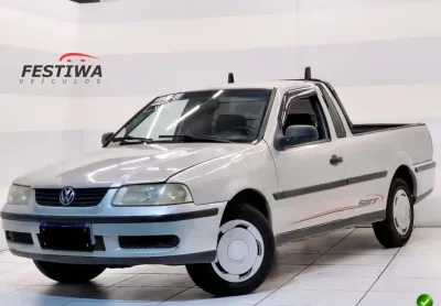 Volkswagen saveiro 2004 1.6 mi city cs 8v flex 2p manual g.iii