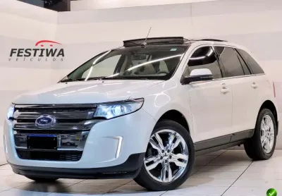 Ford edge 2013 3.5 v6 gasolina limited awd automático