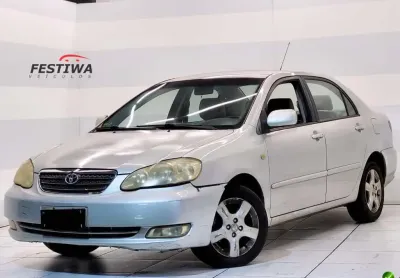 Toyota corolla 2006 1.8 xei 16v gasolina 4p automático