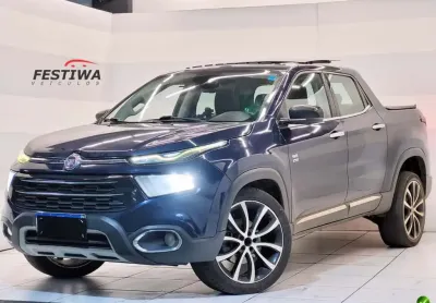Fiat toro 2020 2.0 16v turbo diesel volcano 4wd at9