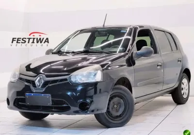 Renault clio 2015 1.0 expression 16v flex 4p manual