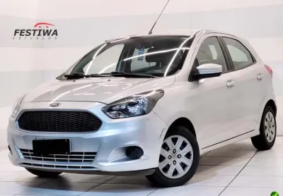 Ford ka 2018 1.0 ti-vct flex se manual