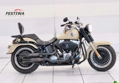 Harley-davidson fat boy flstf 2015