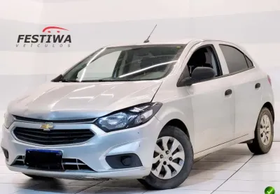 Chevrolet onix 2020 1.0 mpfi joy 8v flex 4p manual