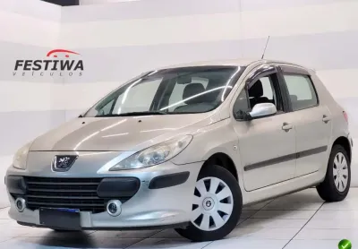 Peugeot 307 2010 1.6 presence 16v flex 4p manual