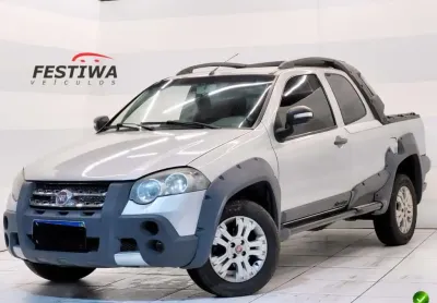 Fiat strada 2010 1.8 mpi adventure cd 16v flex 2p manual