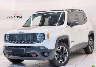 Jeep Renegade 2016 2.0 16v turbo diesel trailhawk 4p 4x4 automático