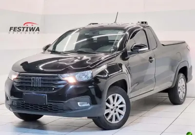 Fiat strada 2021 1.3 firefly flex freedom cs manual