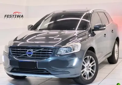 Volvo xc60 2015 2.0 t5 comfort fwd turbo gasolina 4p automático