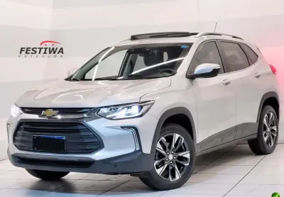 Chevrolet tracker 2023 1.2 turbo flex premier automático